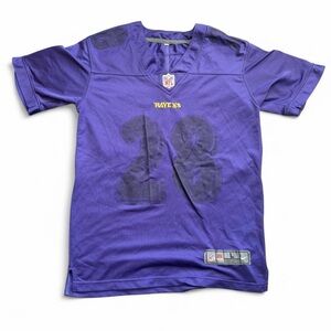 NFL Kids Purple Ravens Jersey